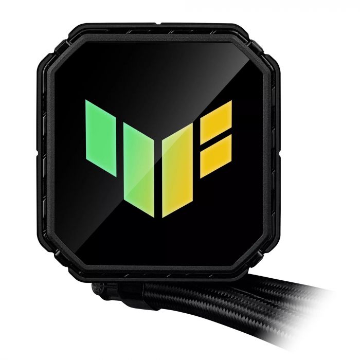 Система водяного охолодження Asus TUF Gaming LC III 360 ARGB Black (90RC0191-B0EAY0)