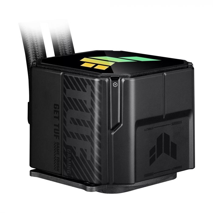 Система водяного охолодження Asus TUF Gaming LC III 360 ARGB Black (90RC0191-B0EAY0)