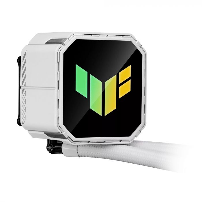 Система водяного охолодження Asus TUF Gaming LC III 360 ARGB White (90RC0192-B0EAY0)