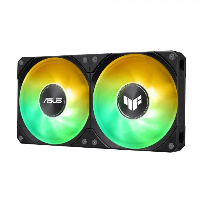 Система водяного охолодження Asus TUF Gaming LC III 240 ARGB (90RC01J1-B0EAY0)