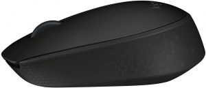 Миша бездротова Logitech B170 Black (910-004798)