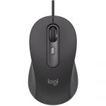 Миша Logitech Signature M520 Graphite (910-007511)