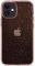 Чохол-накладка Spigen Liquid Crystal Glitter для Apple iPhone 12 Mini Rose Quartz (ACS01742)