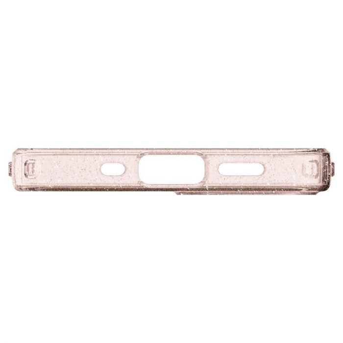 Чохол-накладка Spigen Liquid Crystal Glitter для Apple iPhone 12 Mini Rose Quartz (ACS01742)