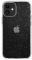 Чохол-накладка Spigen Liquid Crystal Glitter для Apple iPhone 12 Mini Crystal Quartz (ACS01741)
