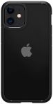 Чохол-накладка Spigen Crystal Hybrid для Apple iPhone 12 Mini Matte Black (ACS01543)