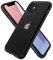Чохол-накладка Spigen Crystal Hybrid для Apple iPhone 12 Mini Matte Black (ACS01543)
