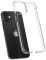 Чохол-накладка Spigen Crystal Hybrid для Apple iPhone 12 Mini Crystal Clear (ACS01542)