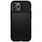 Чохол-накладка Spigen Slim Armor для Apple iPhone 12 Pro Max Black (ACS01479)