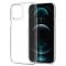 Чохол-накладка Spigen Quartz Hybrid для Apple iPhone 12 Pro Max Crystal Clear (ACS01621)