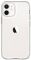 Чохол-накладка Spigen Quartz Hybrid для Apple iPhone 12 Mini Crystal Clear (ACS01748)
