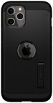 Чохол-накладка Spigen Tough Armor для Apple iPhone 12 Pro Max Black (ACS01626)