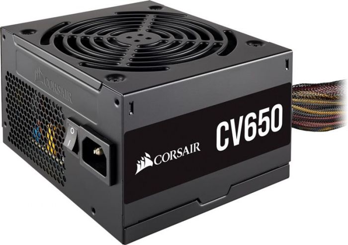 Блок живлення Corsair CV650 (CP-9020236-EU) 650W