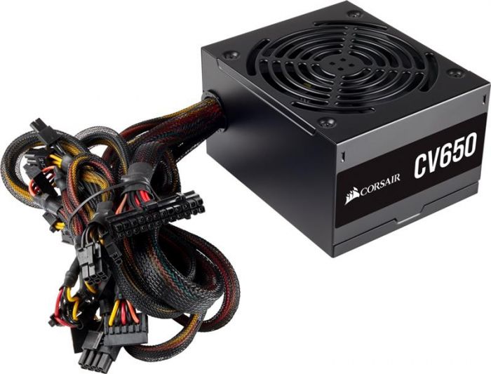 Блок живлення Corsair CV650 (CP-9020236-EU) 650W