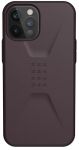 Чохол-накладка Urban Armor Gear Civilian для Apple iPhone 12 Pro Max Eggplant (11236D114949)