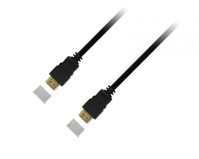 Кабель Piko HDMI - HDMI V 1.4 (M/M), 4.5 м, Black (1283126474026)