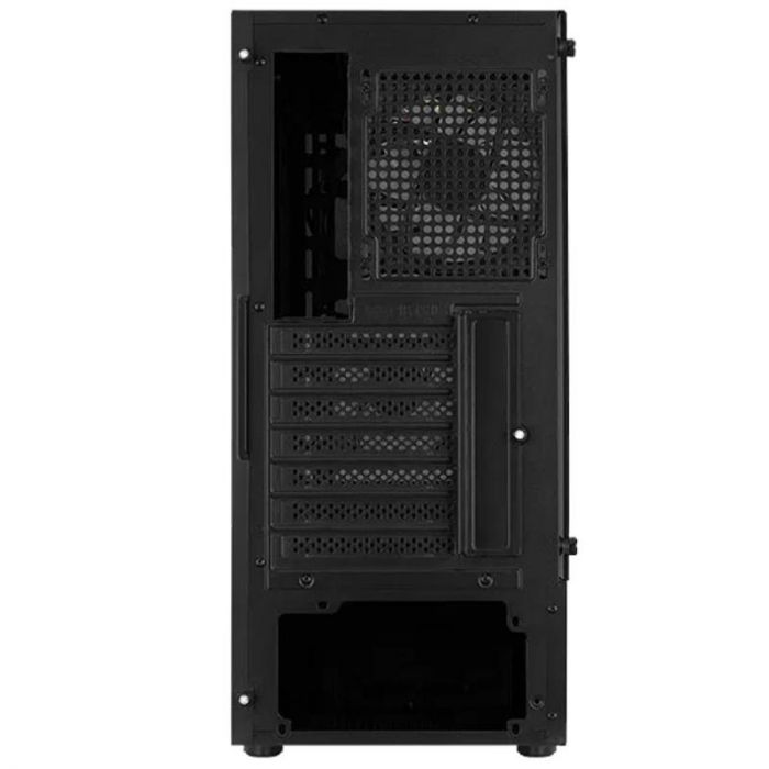 Корпус AeroCool Quantum Mesh-G-BK-v2 (ACCM-PV31033.11) Black без БЖ