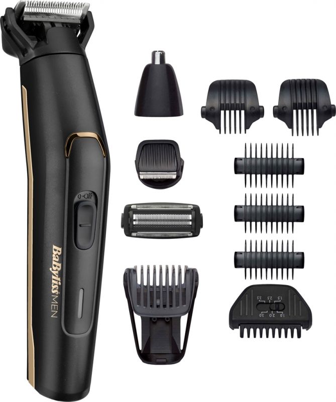 Машинка для стрижки Babyliss MT860E