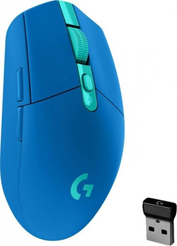 Миша бездротова Logitech G305 Blue (910-006014)