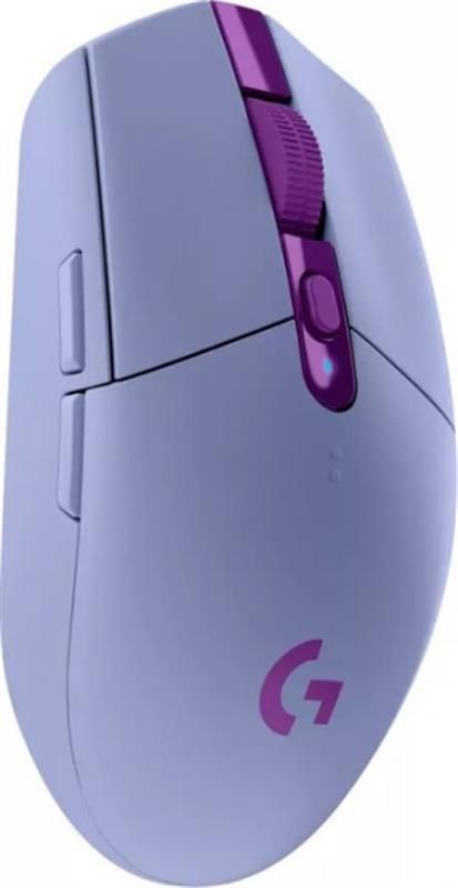 Мишка бездротова Logitech G305 Lilac (910-006022)