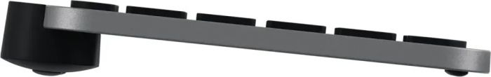Клавіатура бездротова Logitech MX Keys Mini for Mac Minimalist Wireless Illuminated Space Gray (920-012652)