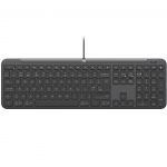 Клавіатура Logitech Signature Slim K620 for Business Graphite (920-013333)