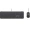 Комплект (клавіатура, миша) Logitech Signature Slim Combo MK620 Graphite (920-013349)