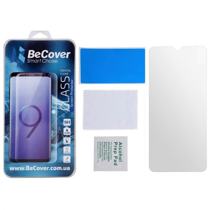 Захисне скло BeCover для Samsung Galaxy A30 SM-A305/A30s SM-A307/A50 SM-A505 Clear (703443)