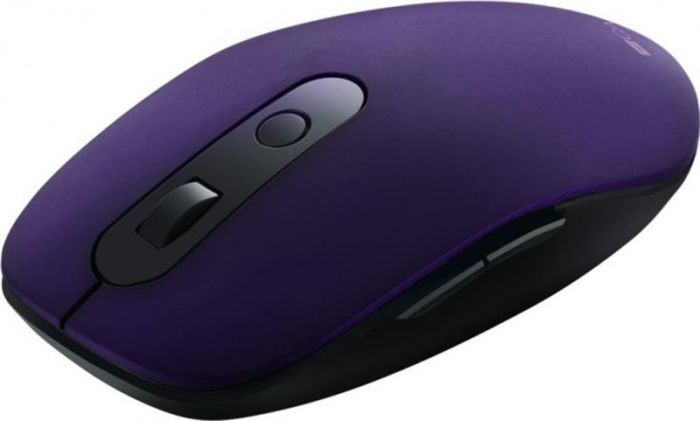 Миша Bluetooth+Wireless Canyon CNS-CMSW09V Violet USB