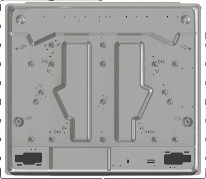 Варильна поверхня Gorenje GT642AXW