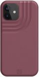 Чохол-накладка Urban Armor Gear U Anchor для Apple iPhone 12 Pro Max Aubergine (11236M314747)