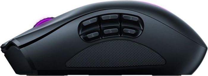 Миша бездротова Razer Naga Pro Wireless Gaming Mouse Black (RZ01-03420100-R3G1)