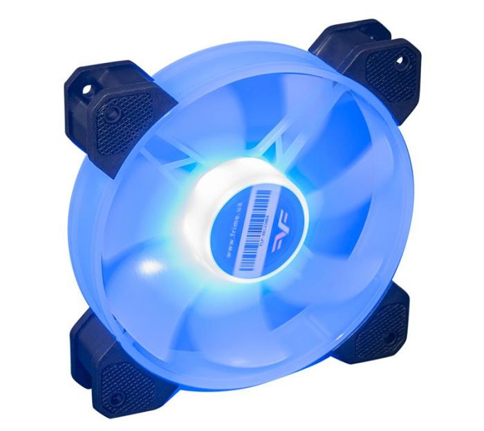 Вентилятор Frime Iris LED Fan Mid Blue (FLF-HB120MB8)