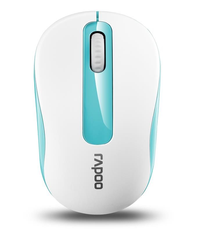 Миша бездротова Rapoo M10 Plus Wireless Blue