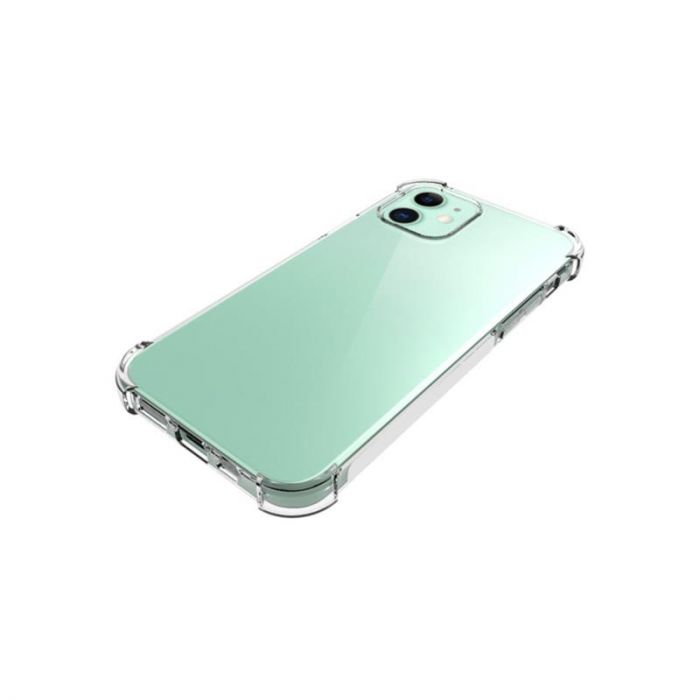 Чохол-накладка BeCover Anti-Shock для Apple iPhone 12 Mini Clear (705438)