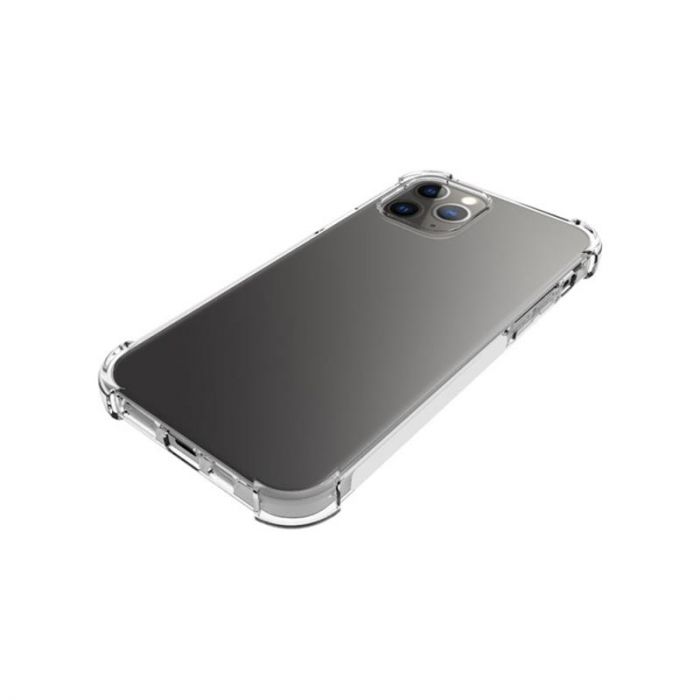 Чохол-накладка BeCover Anti-Shock для Apple iPhone 12 Pro Max Clear (705437)