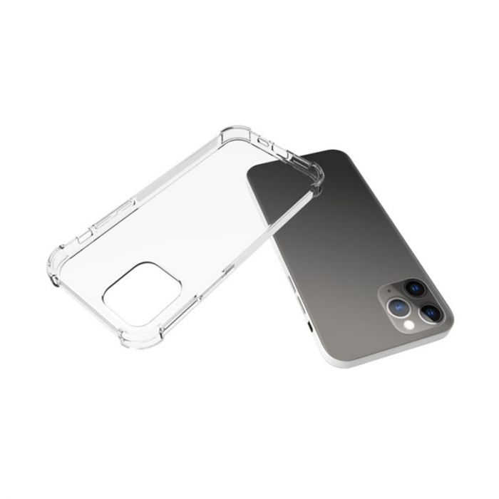 Чохол-накладка BeCover Anti-Shock для Apple iPhone 12 Pro Max Clear (705437)