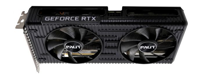 Відеокарта GF RTX 3060 12GB GDDR6 Dual Palit (NE63060019K9-190AD) (LHR)