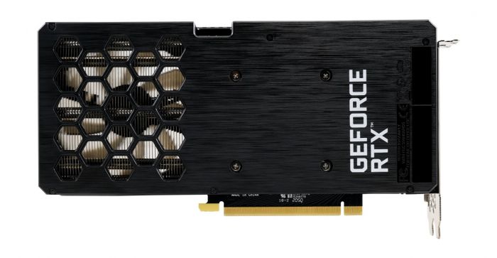 Відеокарта GF RTX 3060 12GB GDDR6 Dual OC Palit (NE63060T19K9-190AD) (LHR)