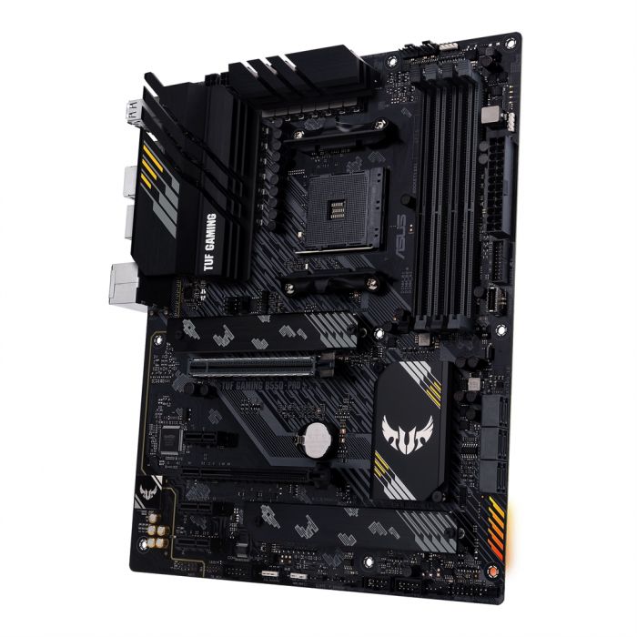 Материнська плата Asus TUF Gaming B550-Pro Socket AM4