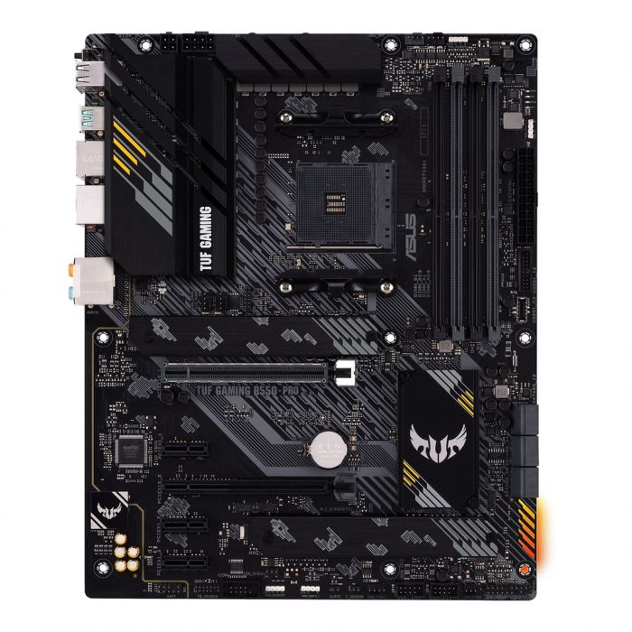 Материнська плата Asus TUF Gaming B550-Pro Socket AM4