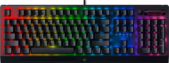 Клавіатура Razer BlackWidow V3 Black (RZ03-03540800-R3R1)