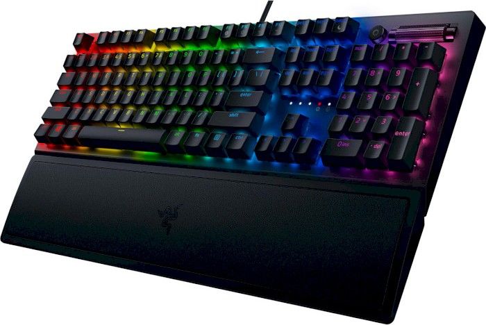 Клавіатура Razer BlackWidow V3 Black (RZ03-03540800-R3R1)