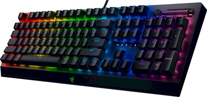 Клавіатура Razer BlackWidow V3 Black (RZ03-03540800-R3R1)