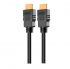 Кабель Grand-X HDMI - HDMI (M/M), 1.5 м, Black (HDP-4K)