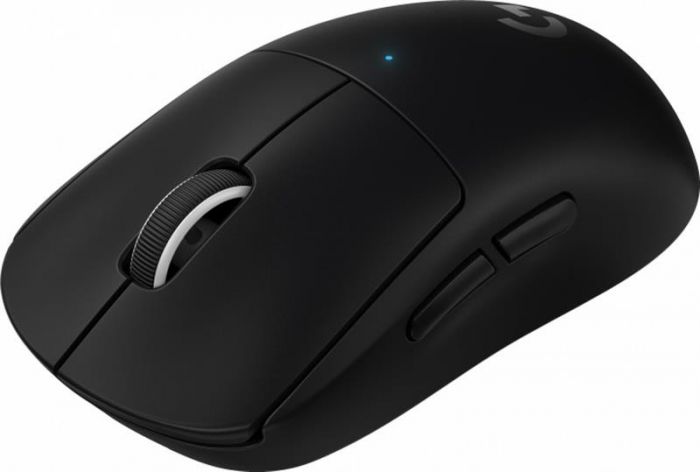 Миша бездротова Logitech G Pro X Superlight Black (910-005880)