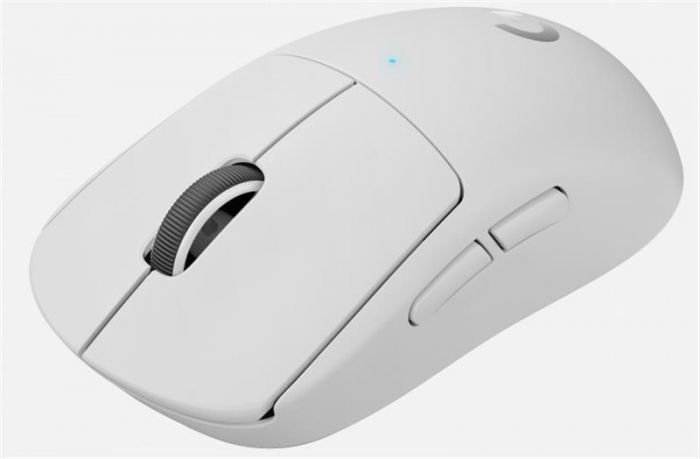 Миша бездротова Logitech G Pro X Superlight White (910-005942)