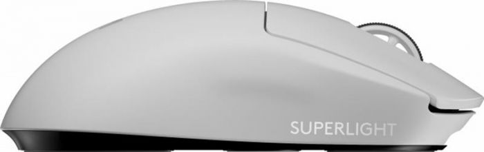 Миша бездротова Logitech G Pro X Superlight White (910-005942)