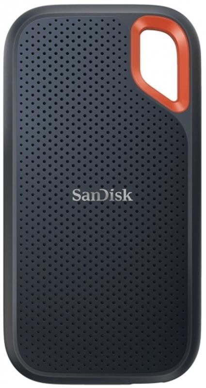 Накопичувач зовнішній SSD 2TB SanDisk Extreme Pro Portable V2 E81 (SDSSDE81-2T00-G25)