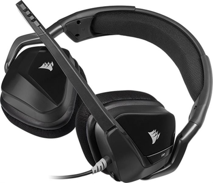 Гарнiтура Corsair Gaming Void Elite Surround Carbon (CA-9011205-EU)